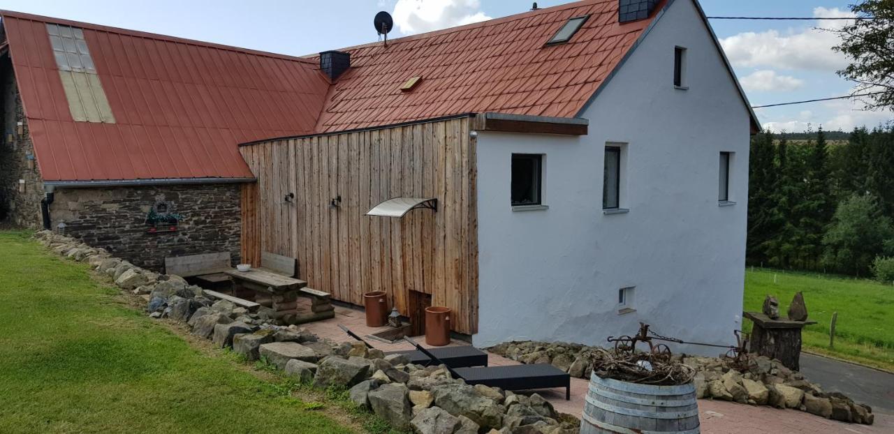 Waldhaus Nearby Nuerburgring Villa Bongard Dış mekan fotoğraf