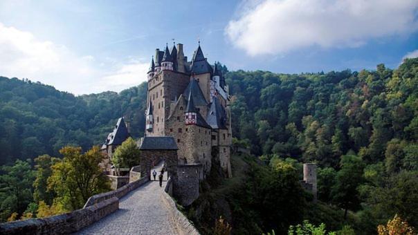 Waldhaus Nearby Nuerburgring Villa Bongard Dış mekan fotoğraf